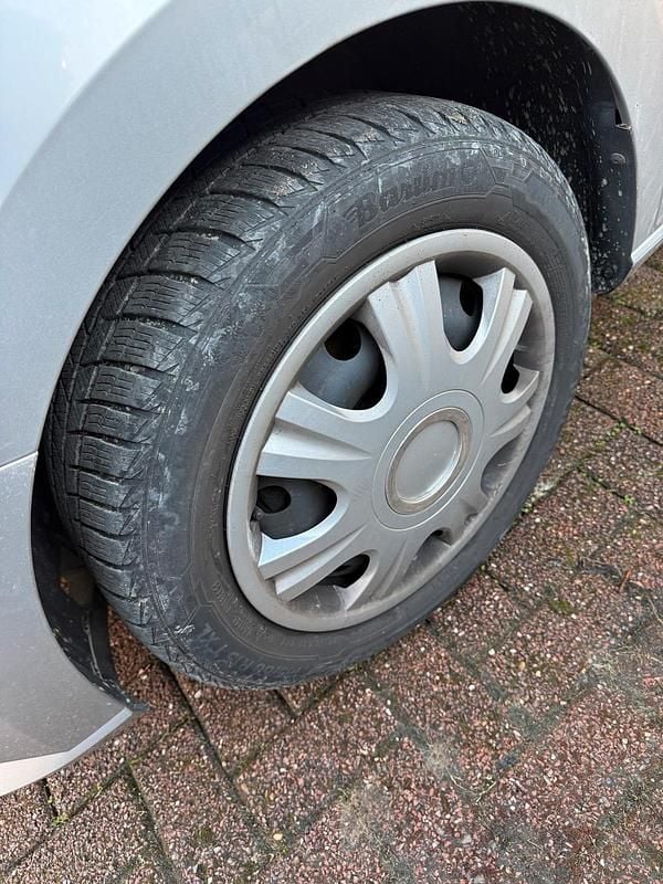 Gebraucht Skoda Fabia 90 PS (66 kW) 2016 Silber Kombi