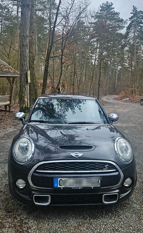 Gebraucht Mini Cooper S 261 PS (191 kW) 2016 Braun Kleinwagen