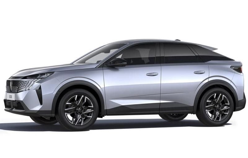 Neu Peugeot 3008 Allure 145 PS (106 kW) 2026 Artense grau metallic SUV