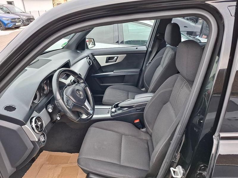 Gebraucht Mercedes GLK220 170 PS (125 kW) 2013 Schwarz SUV