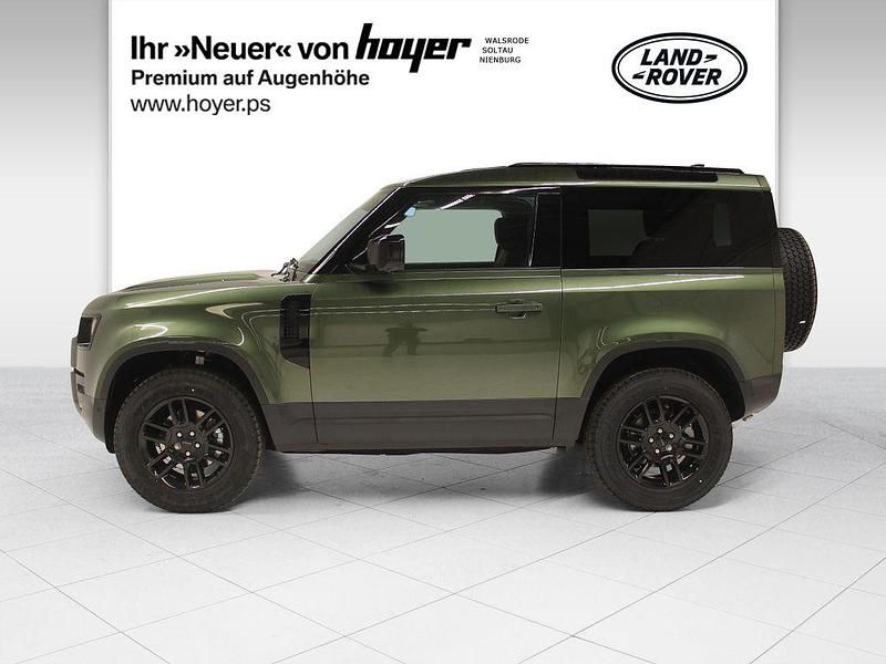 Gebraucht Land Rover Defender S 200 PS (147 kW) 2026 Grün SUV