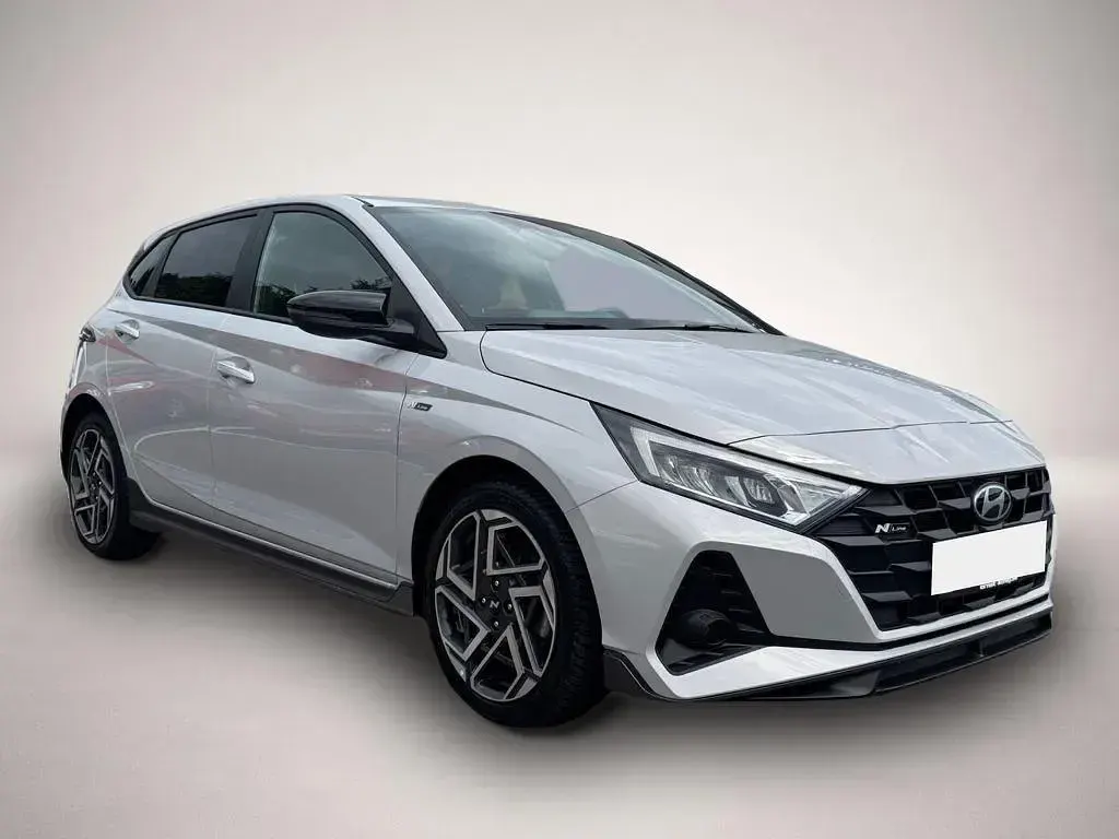 Gebraucht Hyundai i20 N Line 101 PS (74 kW) 2025 Manufacturer Kleinwagen