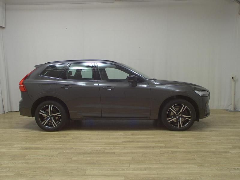 Grau Gebraucht 2021 Volvo XC60 R-Design SUV | 32.880 € (Guter Preis) - Bild 1/4
