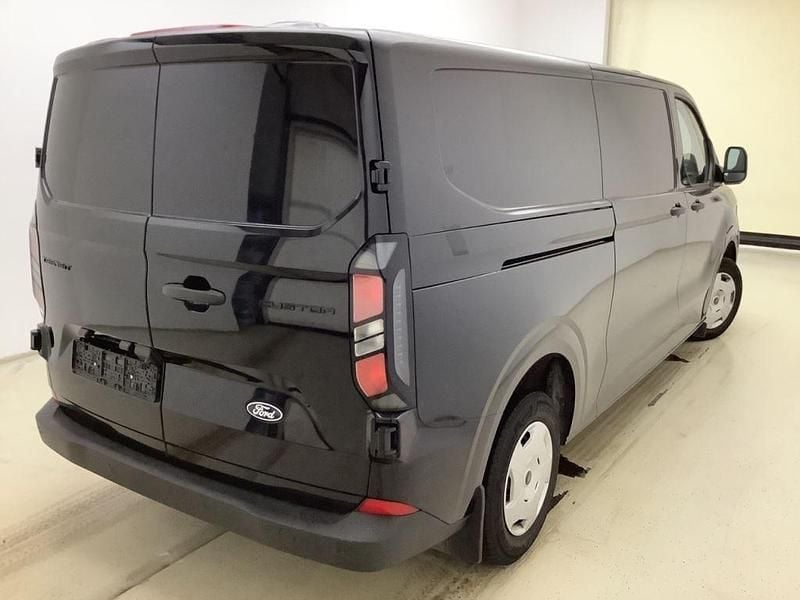 Schwarz Gebraucht 2024 Ford Transit Trend Limousine | 28.980 € (Fairer Preis) - Bild 1/4