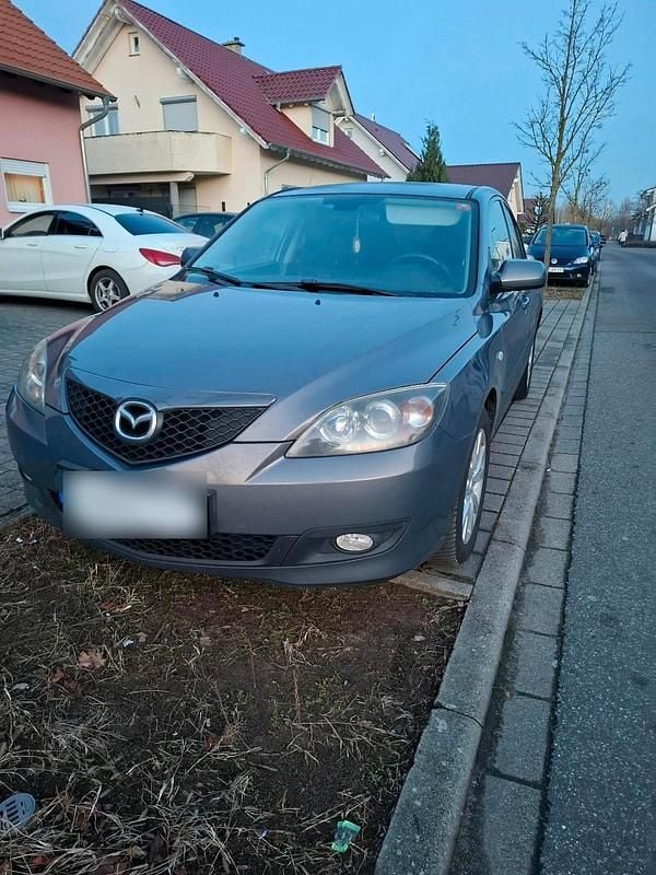 Gebraucht Mazda 3 143 PS (105 kW) 2007 Grau Limousine