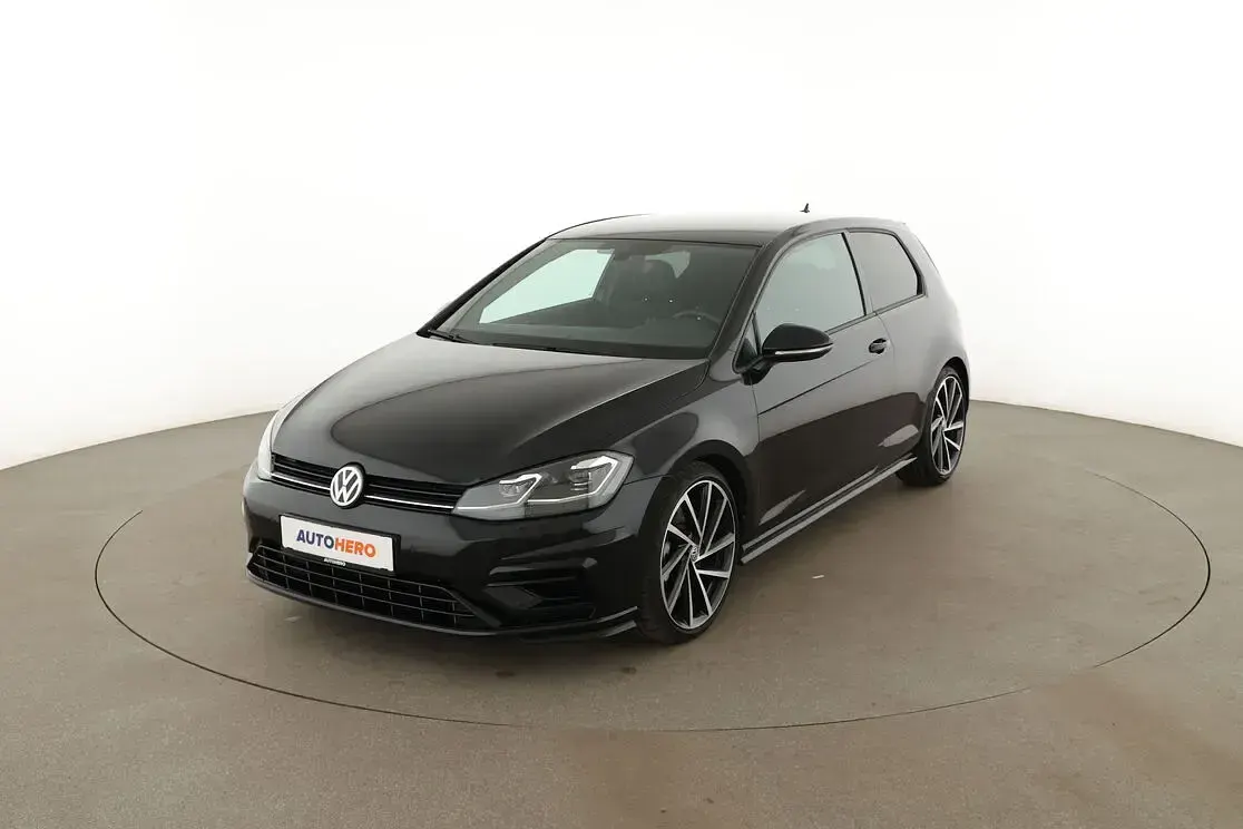 Gebraucht VW Golf VII R 300 PS (220 kW) 2019 Limousine