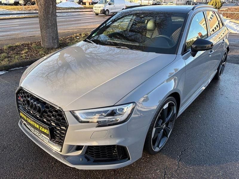 Gebraucht Audi RS3 Sport 400 PS (294 kW) 2020 Grau Limousine