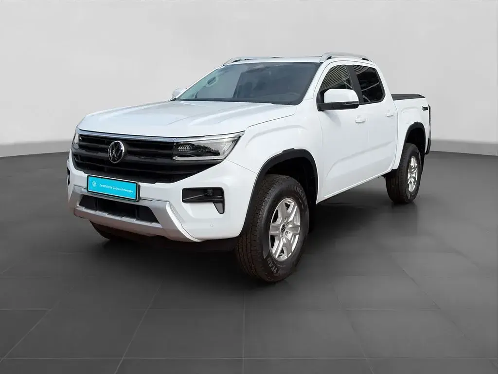 Neu VW Amarok Life 205 PS (150 kW) 2026 Weiß Pickup