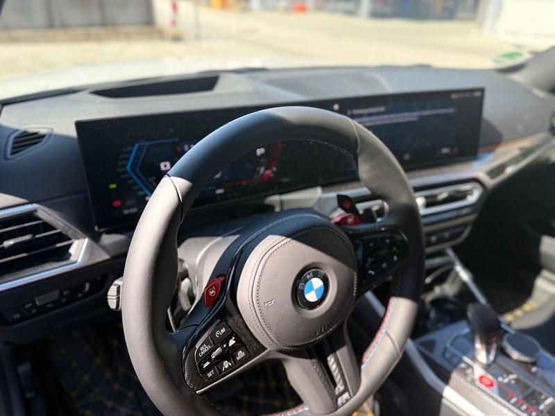 Gebraucht BMW M3 Competition Edition 510 PS (375 kW) 2024 Weiß Limousine