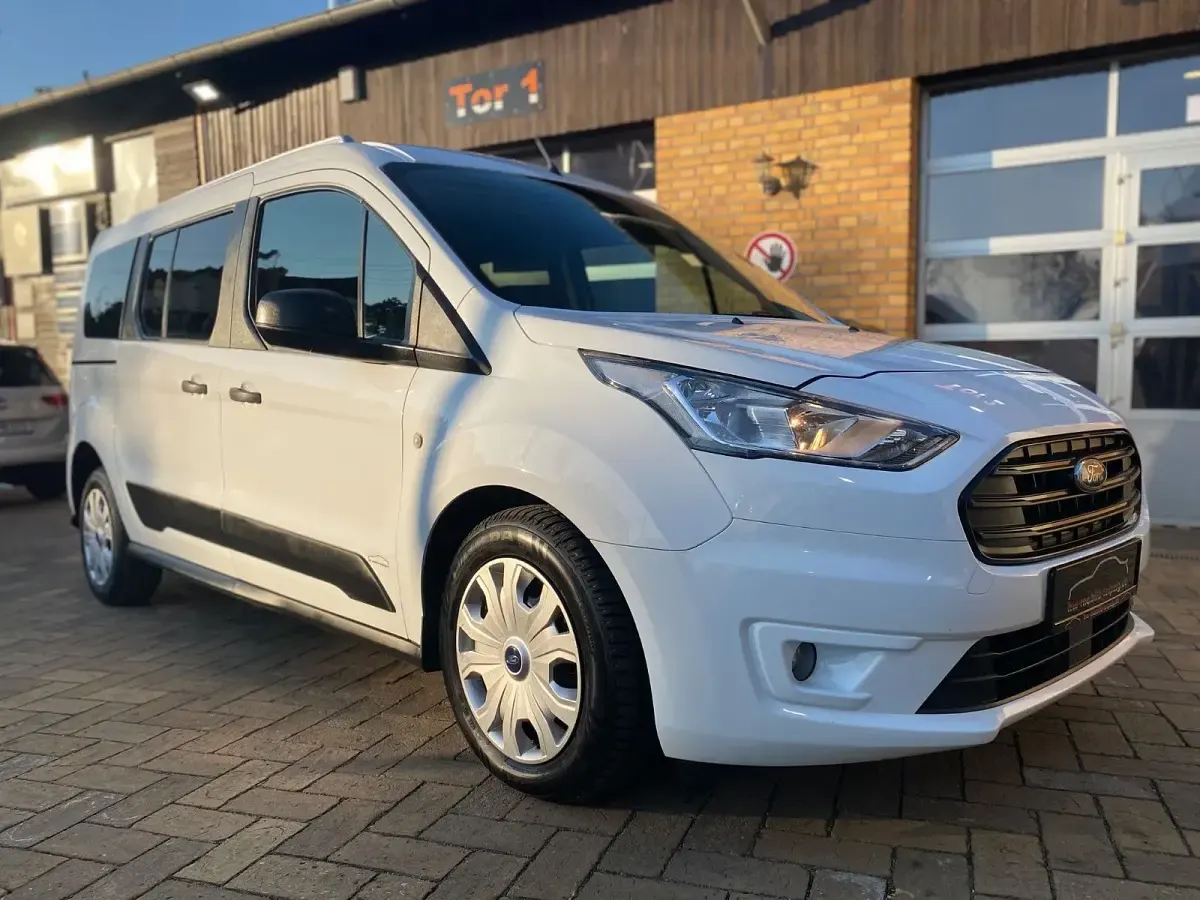 Gebraucht Ford Transit Connect 120 PS (88 kW) 2019 Van / Kleinbus