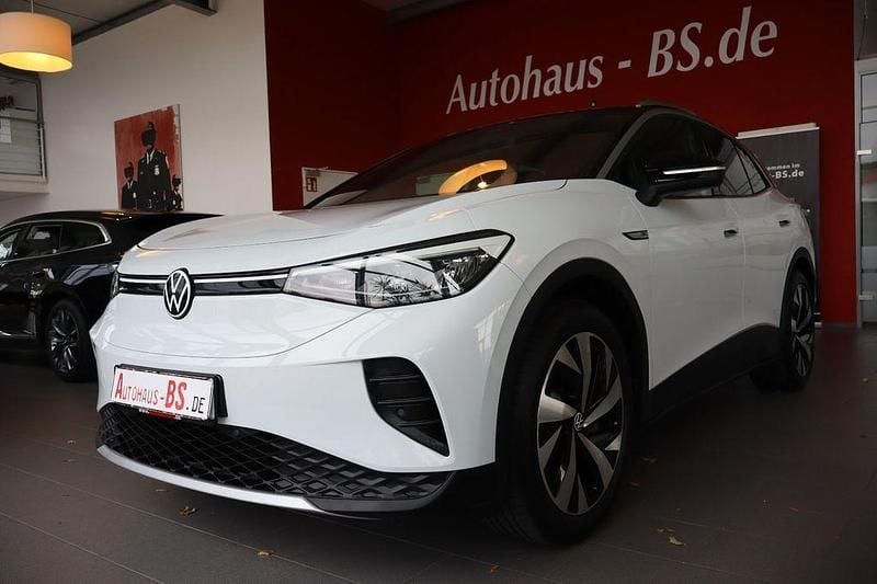 Gebraucht VW ID.4 Pro Performance 150 kW (204 PS) 2020 Weiß SUV