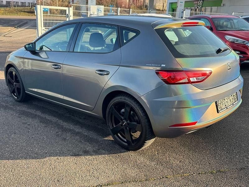 Gebraucht Seat Leon Reference 86 PS (63 kW) 2018 Silber Limousine