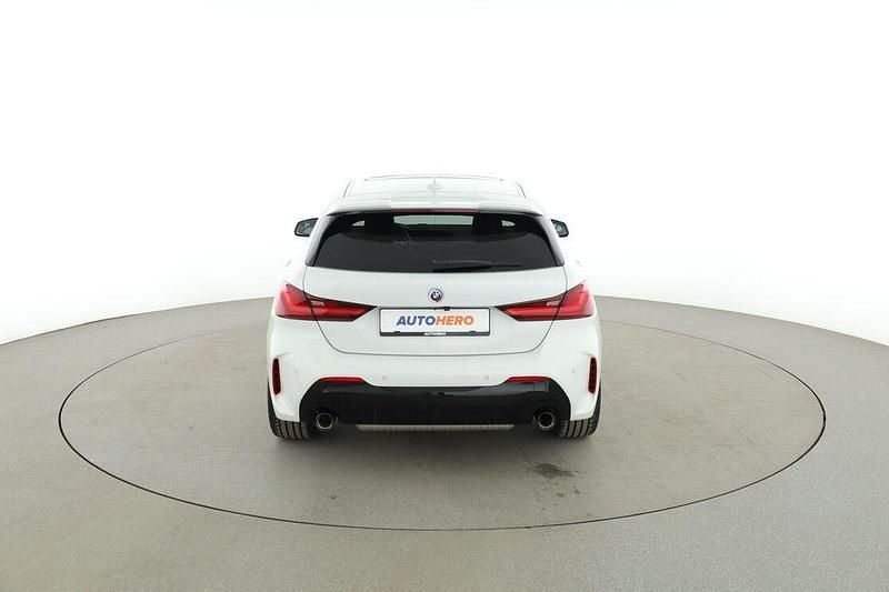 Gebraucht BMW 128 Performance 265 PS (194 kW) 2022 Weiß Limousine