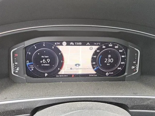 Gebraucht VW Tiguan Elegance 190 PS (139 kW) 2023 Pure white SUV