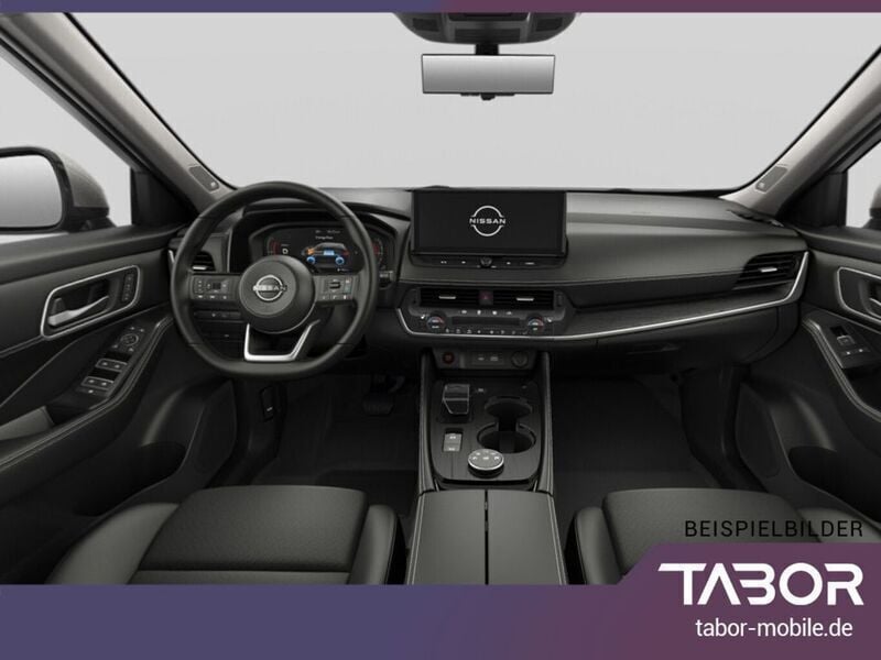 Neu Nissan X-Trail Tekna 213 PS (156 kW) 2025 Grau SUV