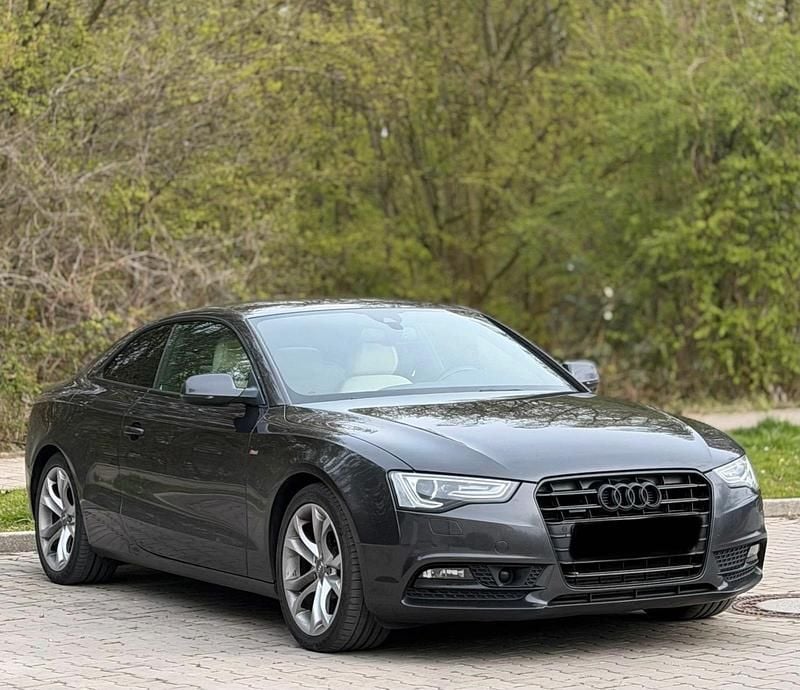 Gebraucht Audi A5 245 PS (180 kW) 2013 Grau Coupé
