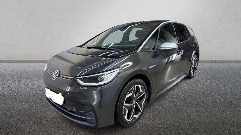 Gebraucht VW ID.3 Pro Performance 150 kW (204 PS) 2020 Grau Kleinwagen