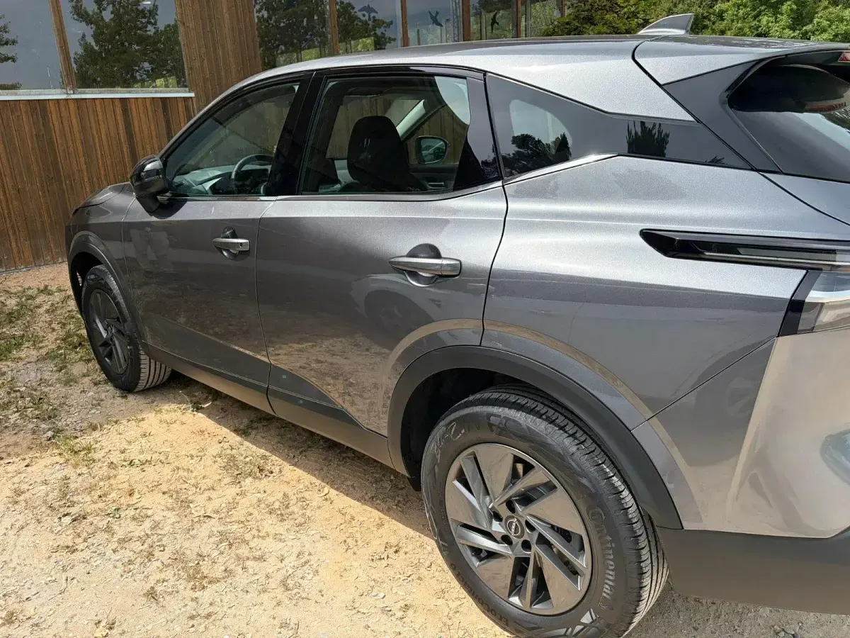 Neu Nissan Qashqai Acenta 158 PS (116 kW) 2026 Grau SUV