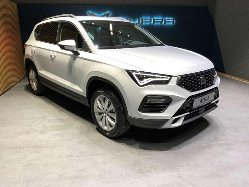 Nowe Seat Ateca Style 150 KM (110 kW) 2026 Biały SUV