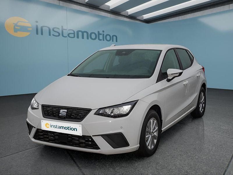 Weiß Neu 2025 Seat Ibiza Kleinwagen | 24.099 € (Fairer Preis) - Bild 1/4