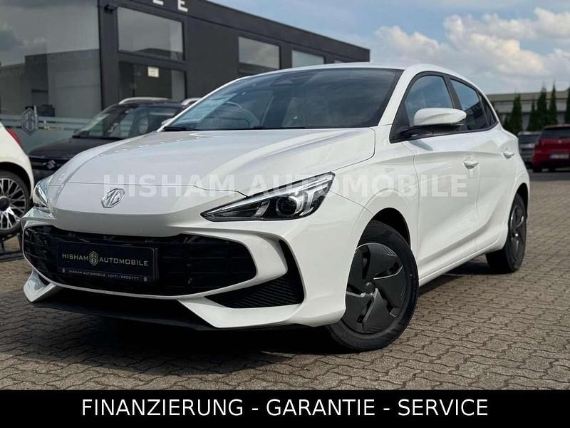 Weiß Neu 2025 MG MG3 Kleinwagen | 16.799 € (Guter Preis) - Bild 1/4