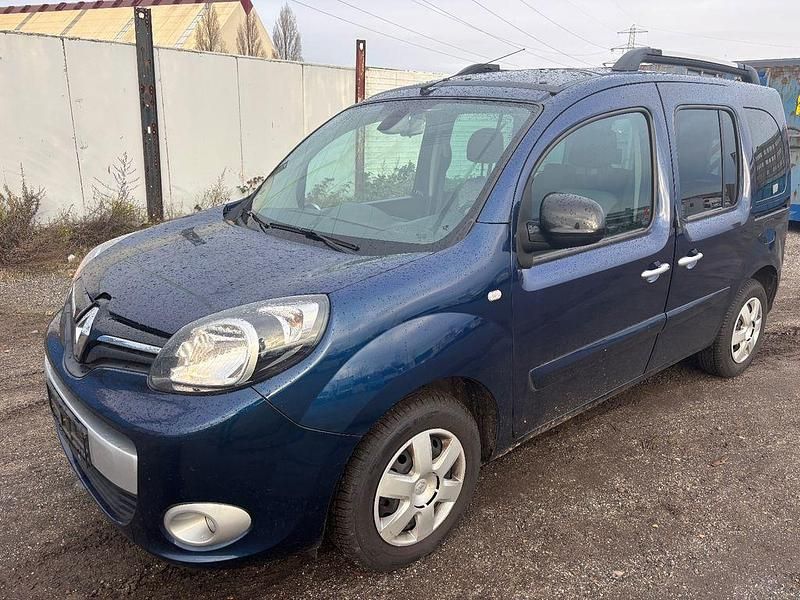 Gebraucht 2017 Renault Kangoo Intens Van / Kleinbus | 9.900 € (Fairer Preis) - Bild 1/4