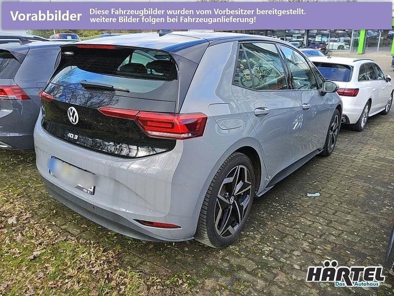 Usata VW ID.3 Pro Performance 150 kW (204 CV) 2022 Grigio Utilitaria