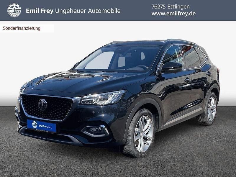 Schwarz Gebraucht 2023 MG HS Luxury SUV | 18.480 € (Fairer Preis) - Bild 1/3