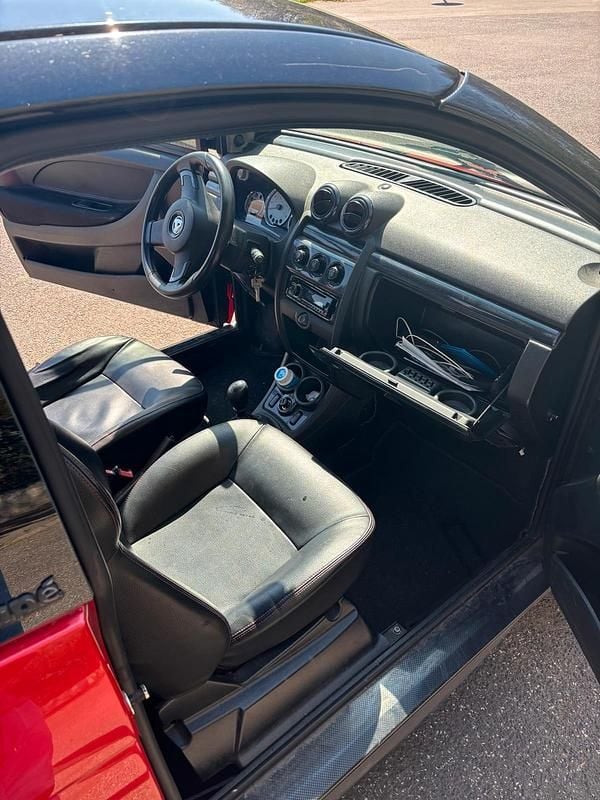 Gebraucht Aixam Microcar 2015 Rot Kleinwagen