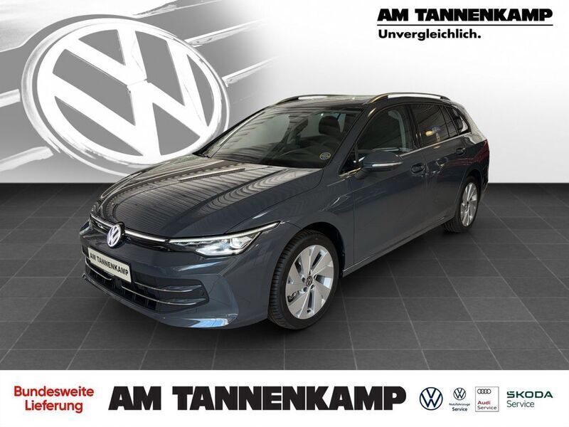 Delfingrau Gebraucht 2024 VW Golf VIII Style Kombi | 39.890 € - Bild 1/4