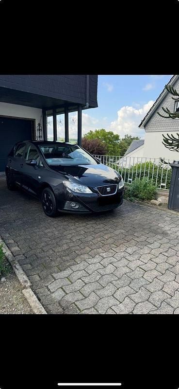 Schwarz Gebraucht 2011 Seat Ibiza Kleinwagen | 4.199 € (Guter Preis) - Bild 1/4