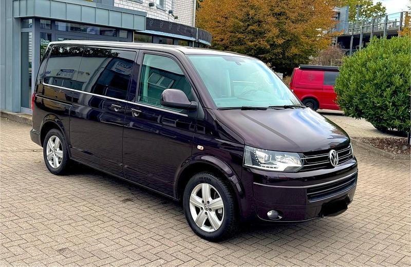 Gebraucht 2014 VW T5 Van | 16.900 € (Superpreis) - Bild 1/4