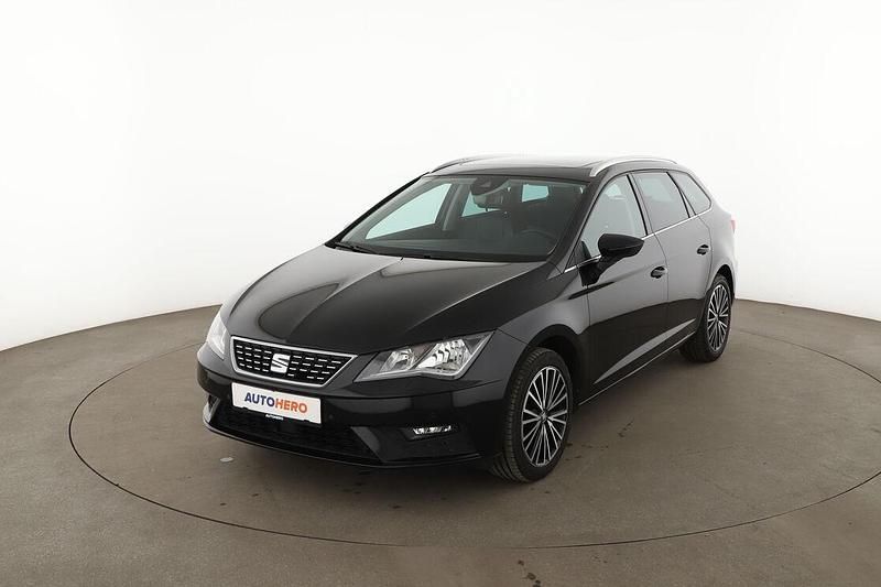Gebraucht Seat Leon XCELLENCE 2019 Schwarz Kombi