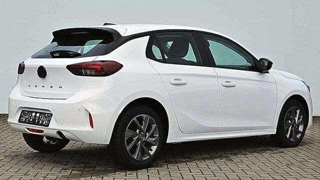 Gebraucht Opel Corsa Edition 101 PS (74 kW) 2024 Andere farbe Kleinwagen