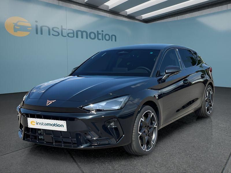Schwarz Neu 2025 Cupra Leon VZ Kleinwagen | 44.549 € (Fairer Preis) - Bild 1/4