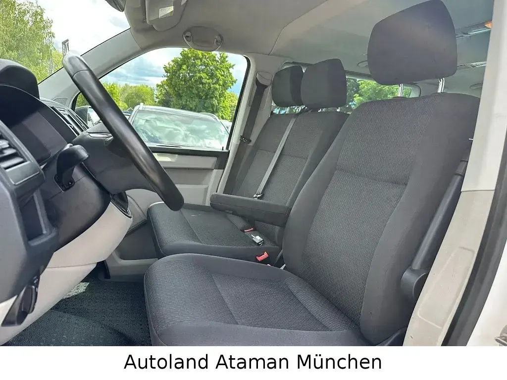 Gebraucht VW Caravelle 199 PS (146 kW) 2019 Weiß Van