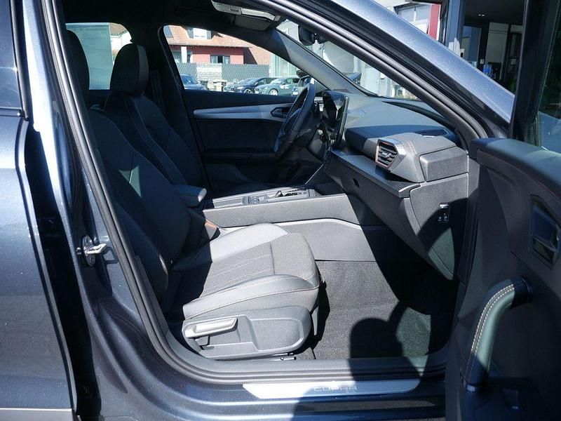 Gebraucht Cupra Formentor 150 PS (110 kW) 2024 Grau SUV