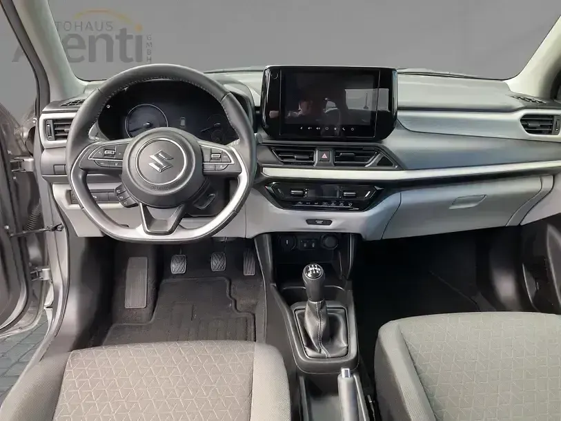 Gebraucht Suzuki Swift Comfort 83 PS (61 kW) 2025 Silber Kleinwagen