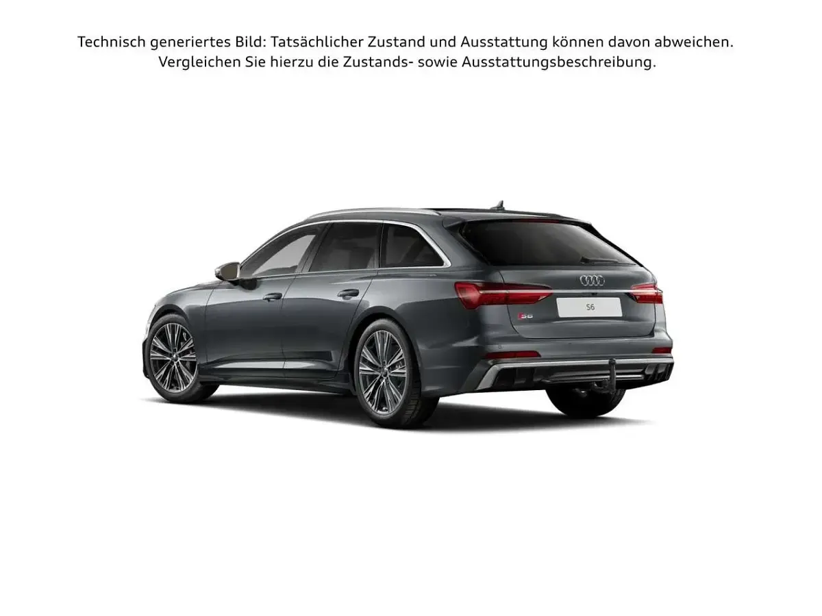 Gebraucht Audi S6 Premium 344 PS (253 kW) 2024 Daytonagrau perleffekt Kombi