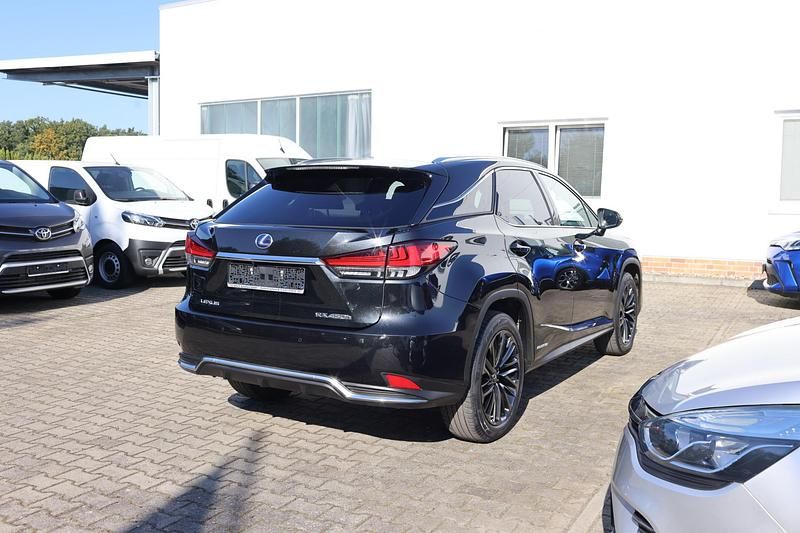 Gebraucht Lexus RX450 313 PS (230 kW) 2022 SUV