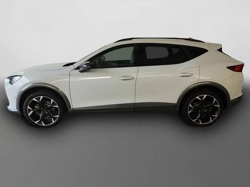 Gebraucht Cupra Formentor 190 PS (139 kW) 2022 Weiß SUV