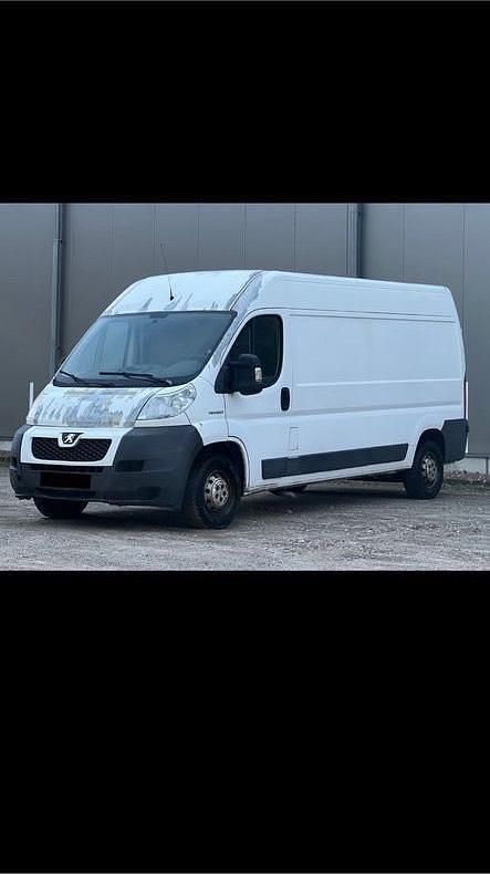 Gebraucht Peugeot Boxer 120 PS (88 kW) 2008 Van