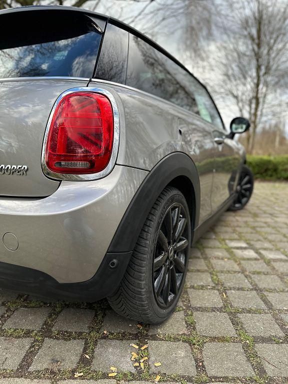 Gebraucht Mini Cooper 136 PS (100 kW) 2017 Silber Kleinwagen