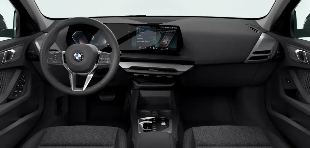 Gebraucht BMW 120 Shadowline 170 PS (125 kW) 2025 Schwarz Kleinwagen