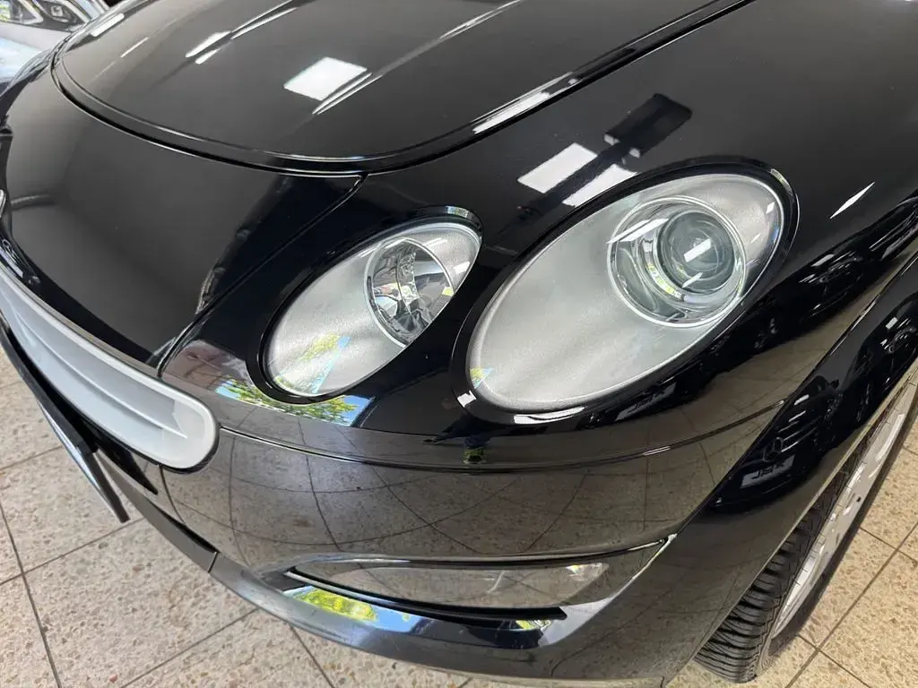 Gebraucht Smart ForFour Basis 75 PS (55 kW) 2006 Schwarz Kleinwagen