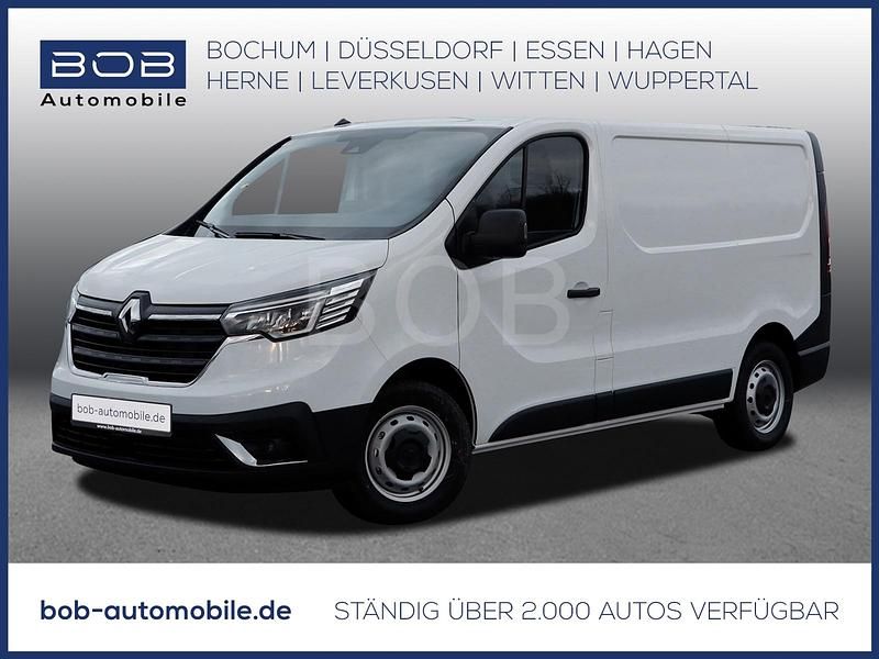 Weiß Gebraucht 2024 Renault Trafic Komfort Van | 29.484 € (Etwas zu teuer) - Bild 1/3