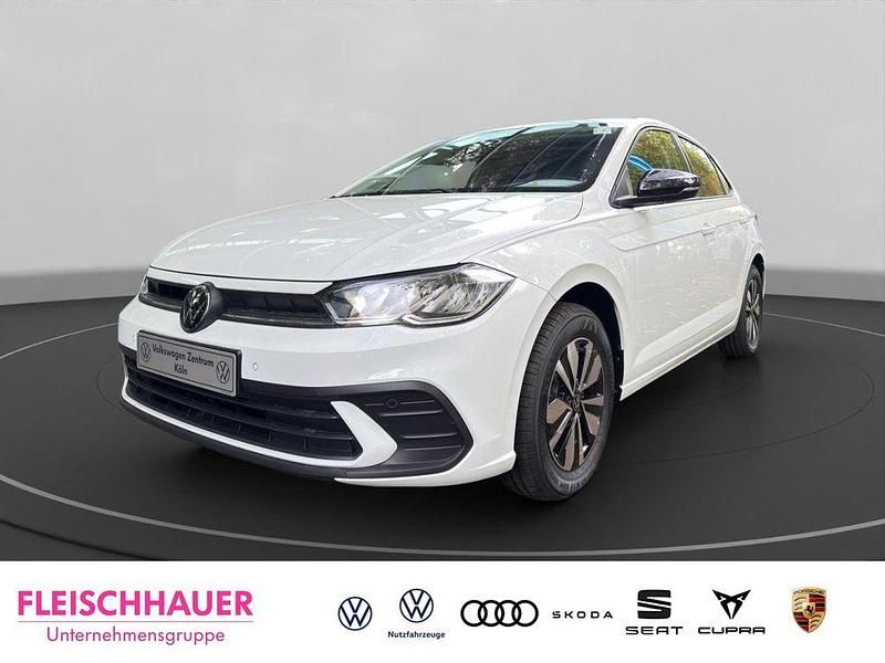 Weiss Gebraucht 2025 VW Polo Goal Limousine | 22.440 € (Etwas zu teuer) - Bild 1/4