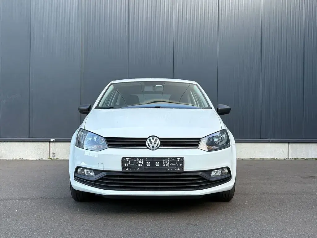 Gebraucht VW Polo 75 PS (55 kW) 2017 Weiß