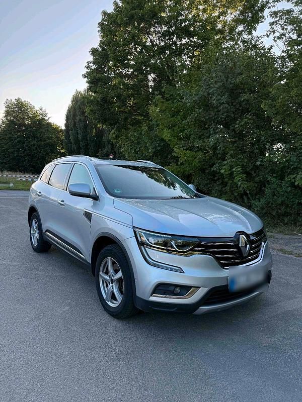 Silber Gebraucht 2018 Renault Koleos SUV | 16.300 € (Guter Preis) - Bild 1/4