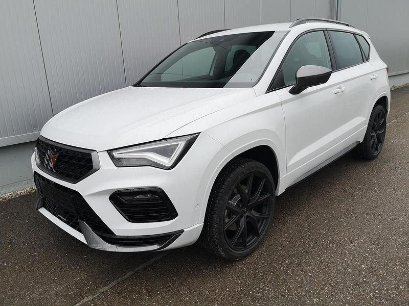 Second-hand Cupra Ateca 190 CP (139 kW) 2026 Alb SUV